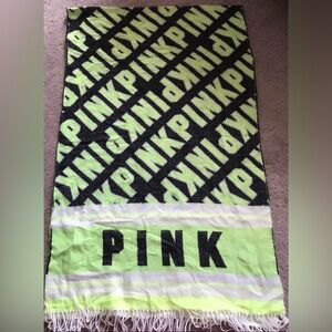 Victoria Secret PINK Oversized Scarf/Wrap
